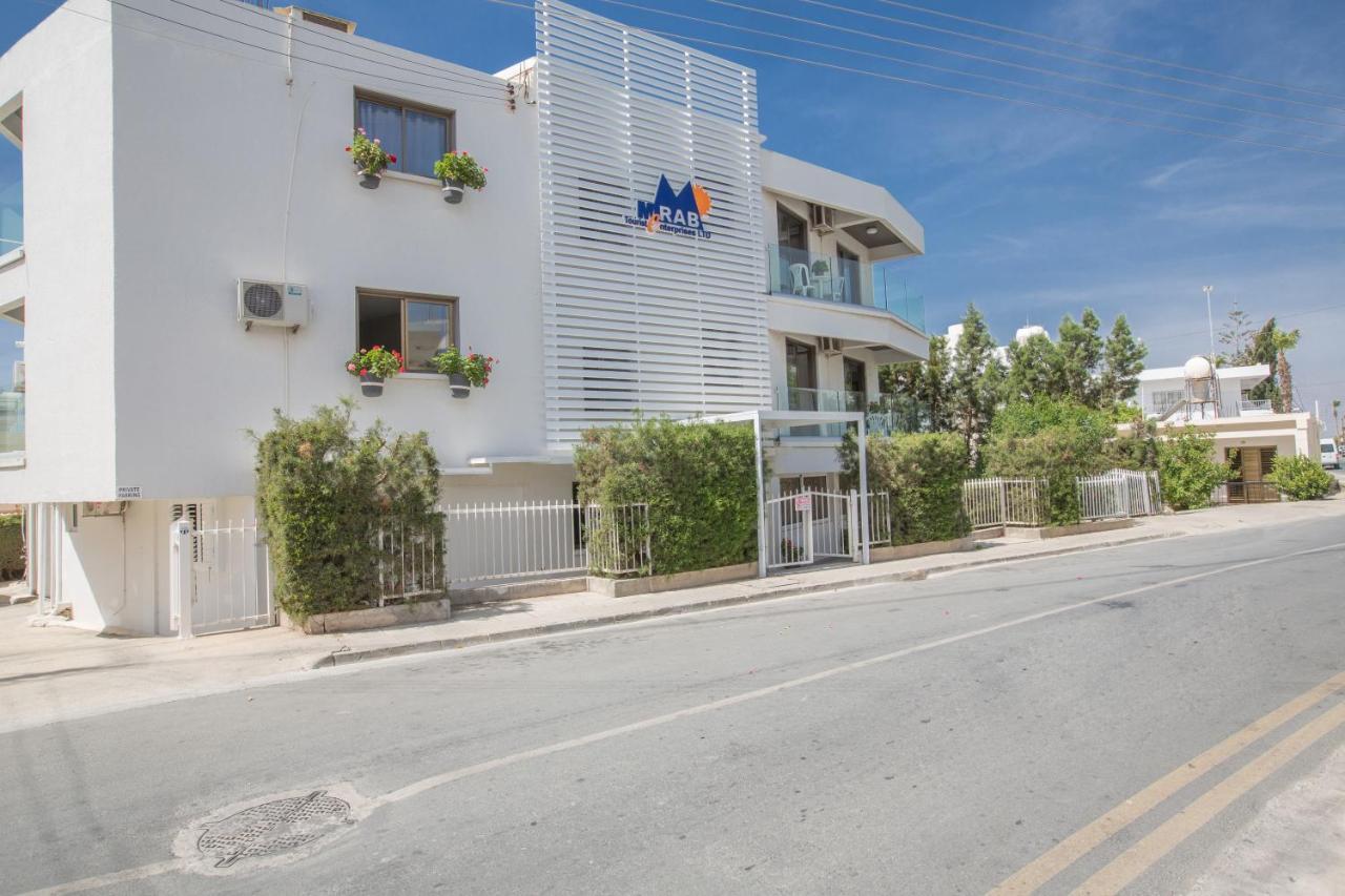 Ayia Napa Holiday Apartment So2 外观 照片