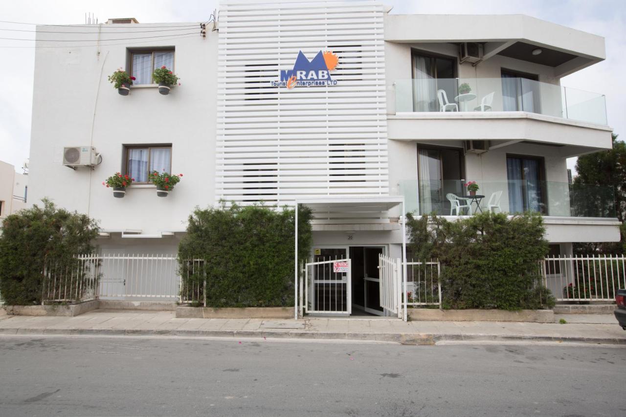 Ayia Napa Holiday Apartment So2 外观 照片